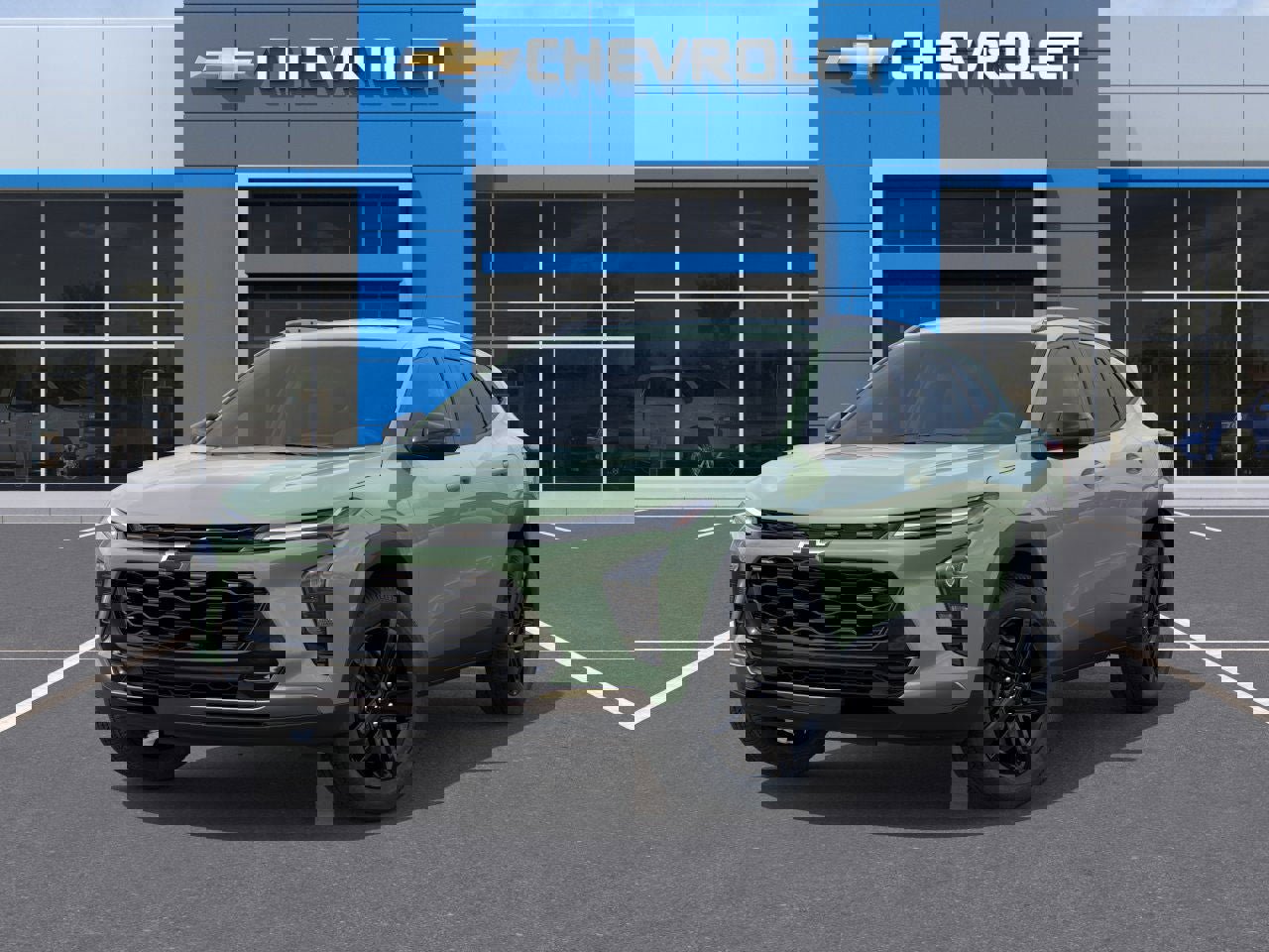 New 2026 Chevrolet Trax ACTIV image 30