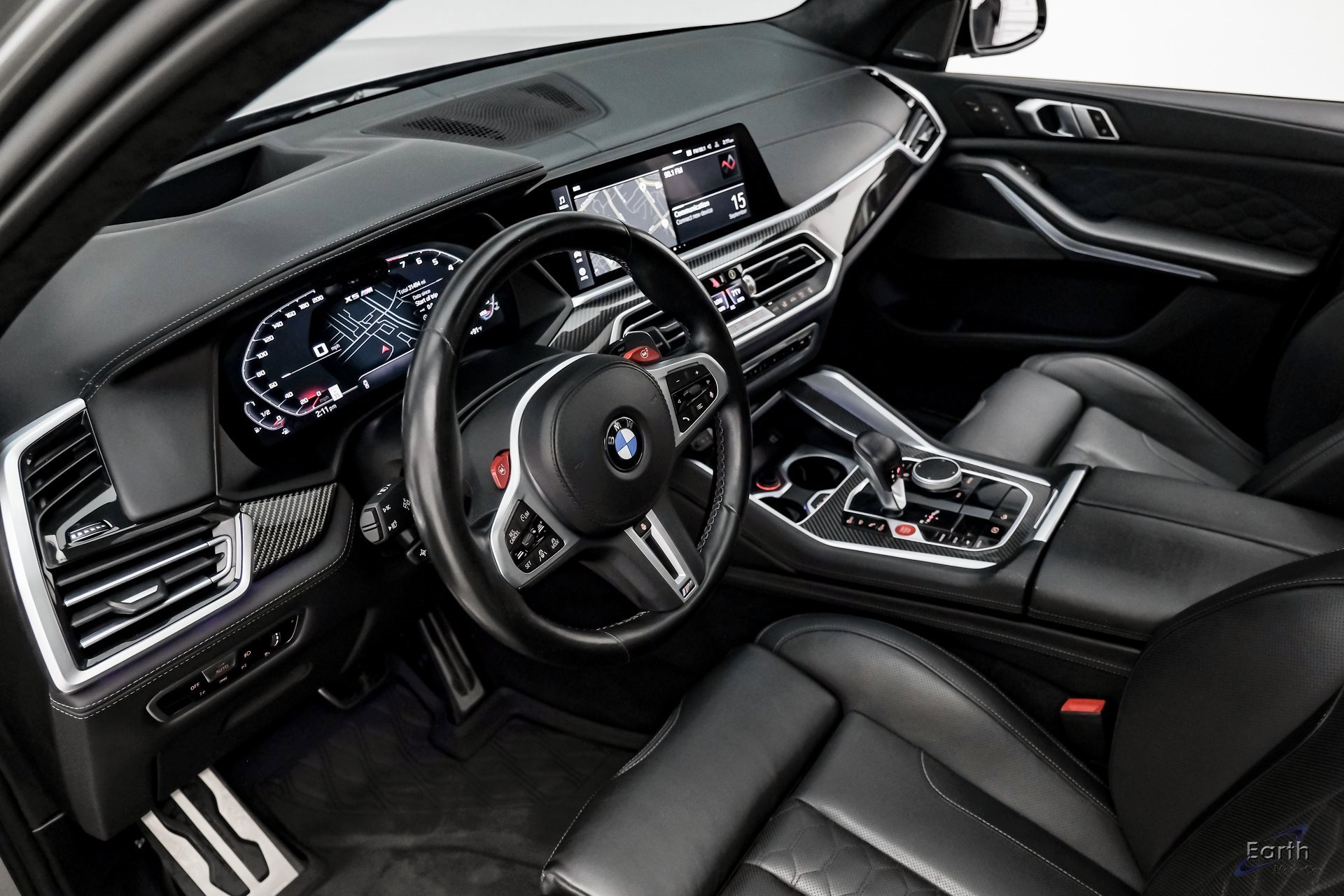 Used 2022 BMW X5 M w/ Competition Package 2 image 41