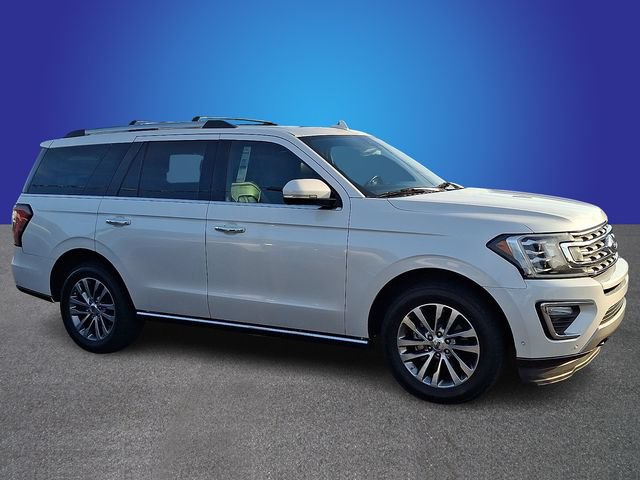 Used 2018 Ford Expedition Limited w/ Equipment Group 301A AWD/4WD image 4