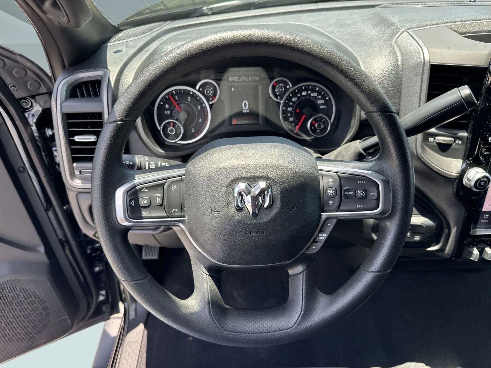 New 2025 RAM 2500 Tradesman image 12