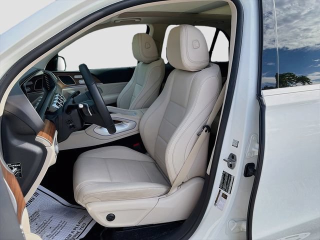Used 2025 Mercedes-Benz GLE 350 4MATIC image 9