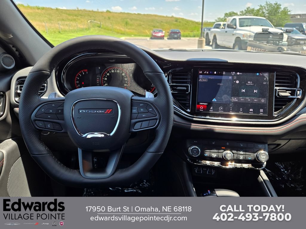 New 2025 Dodge Durango GT w/ Blacktop Package AWD/4WD image 15