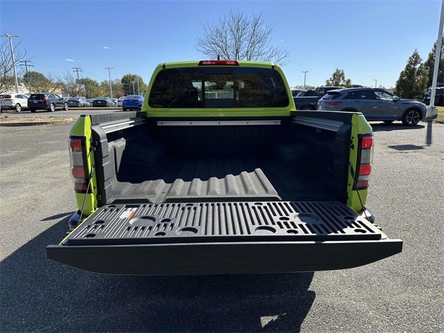New 2026 Nissan Frontier PRO-4X w/ Pro-4x Convenience Package image 12
