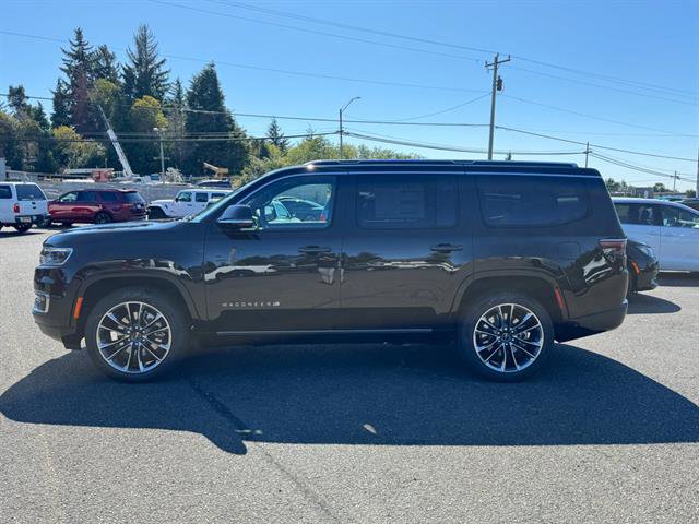 New 2025 Jeep Wagoneer Series III w/ Premium Group I image 38