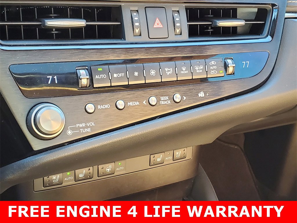 Used 2023 Lexus ES 350 w/ Premium Package image 24