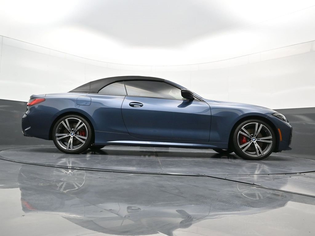 Used 2023 BMW 440i xDrive Convertible w/ Premium Package image 27