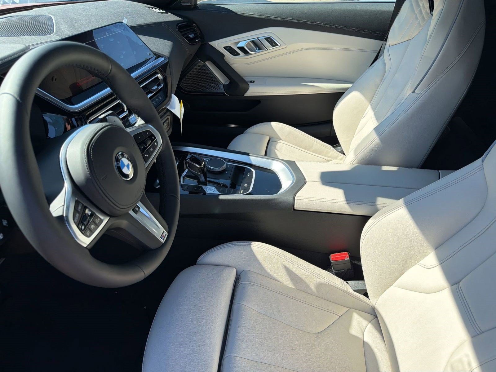 New 2026 BMW Z4 sDrive30i w/ Premium Package RWD image 22