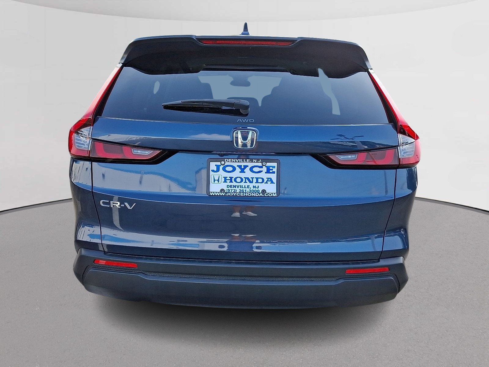 Certified 2024 Honda CR-V EX image 9