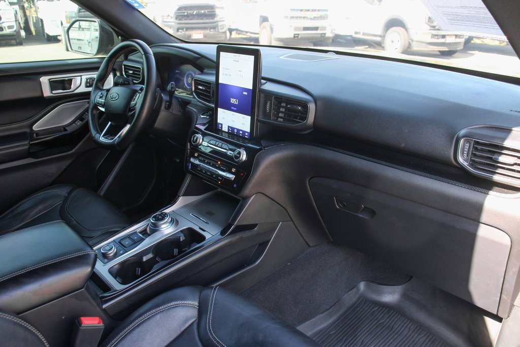 Used 2021 Ford Explorer ST w/ Equipment Group 401A image 43