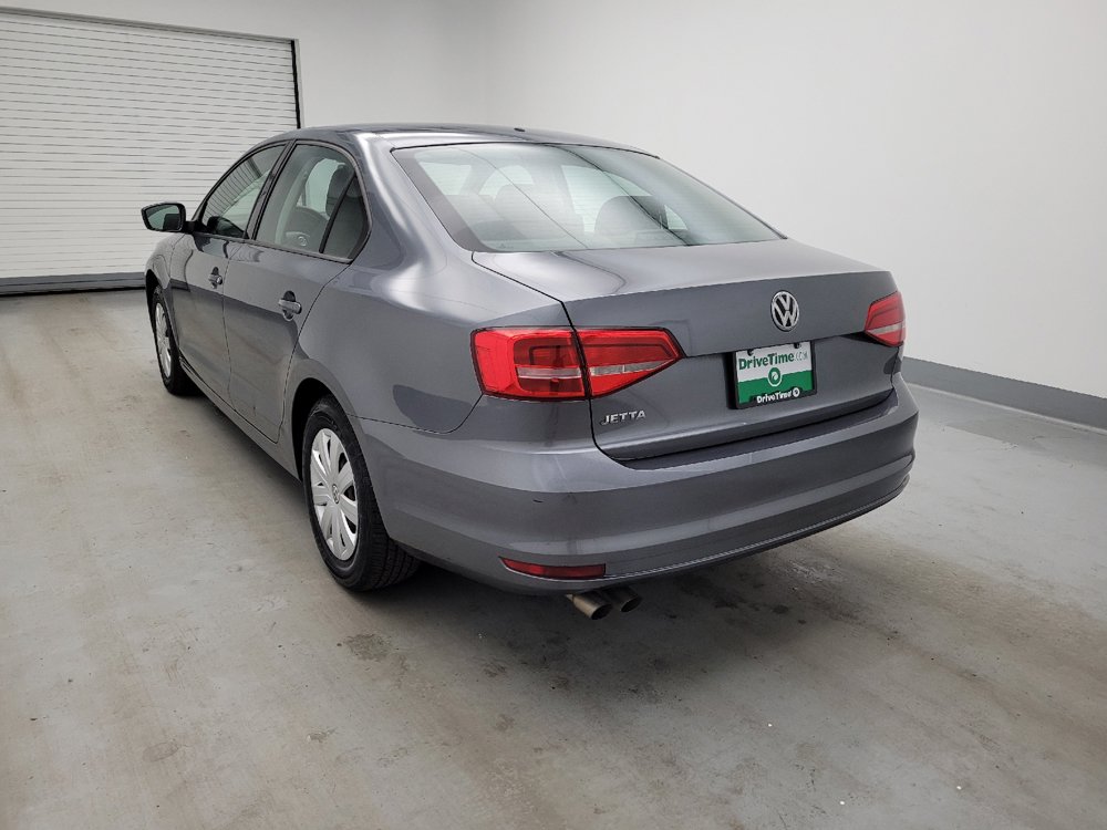 Used 2015 Volkswagen Jetta S FWD image 5