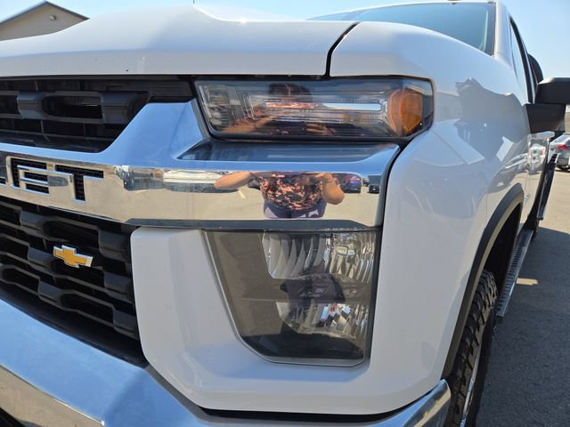 Used 2022 Chevrolet Silverado 3500 LT AWD/4WD image 6