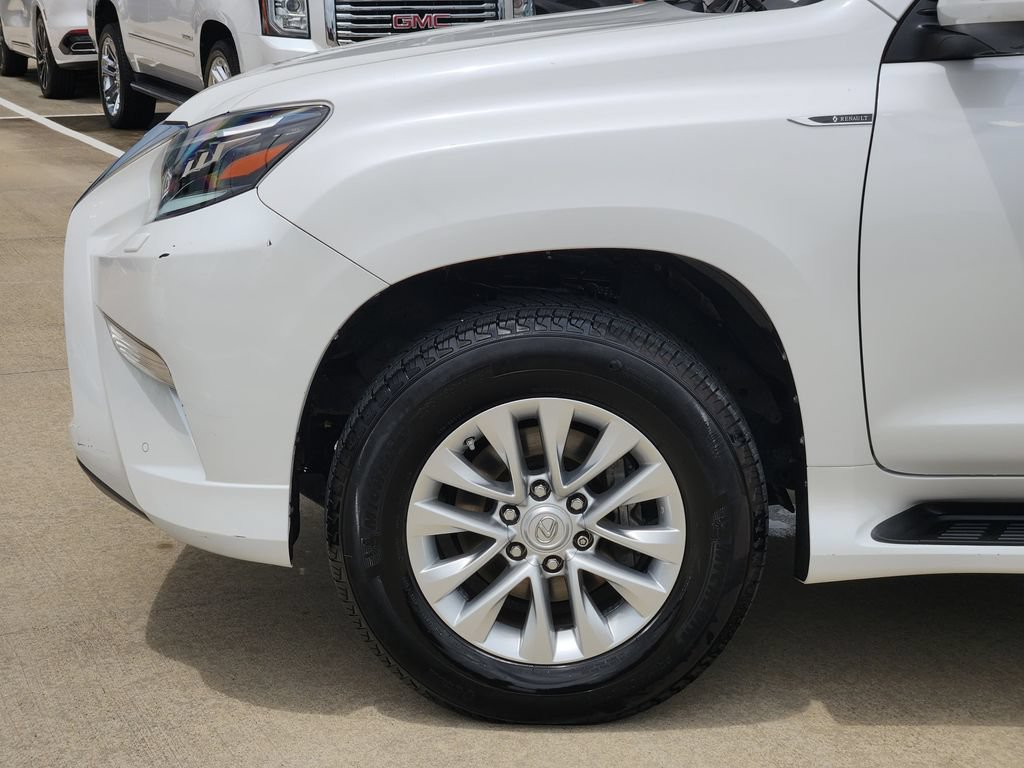 Certified 2021 Lexus GX 460 Premium AWD/4WD image 8