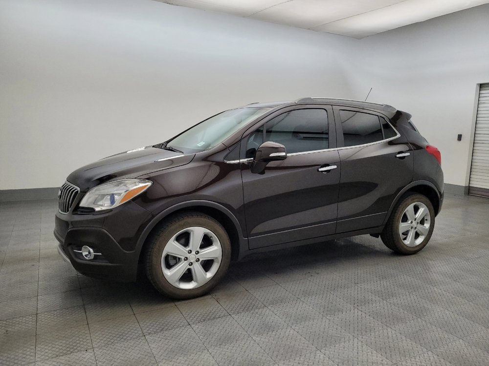 Used 2015 Buick Encore Convenience image 2