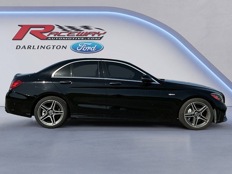 Used 2020 Mercedes-Benz C 43 AMG 4MATIC Sedan image 6