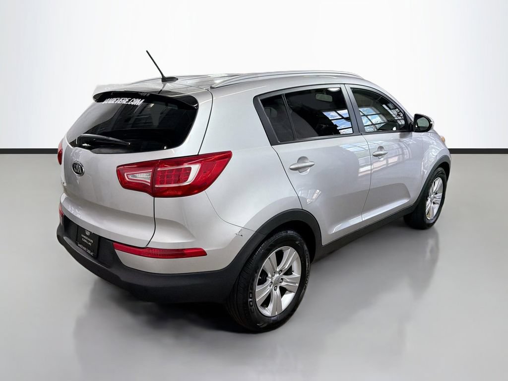 Used 2012 Kia Sportage LX w/ Convenience Pkg FWD image 10