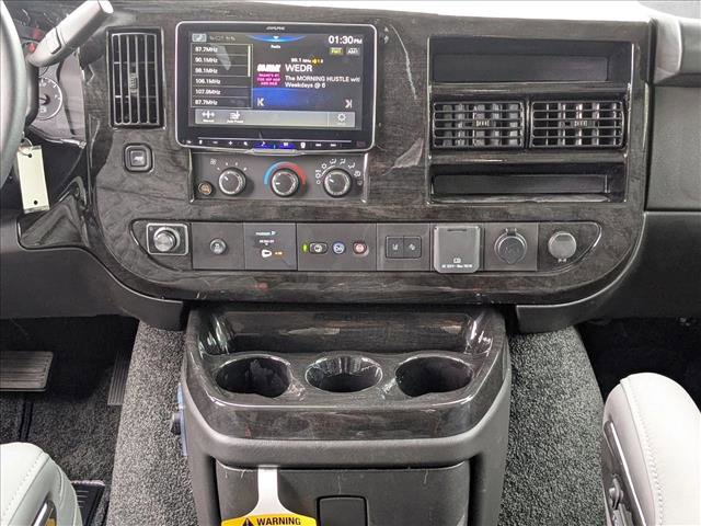 New 2025 Chevrolet Express 2500 Extended w/ Driver Convenience Package image 10