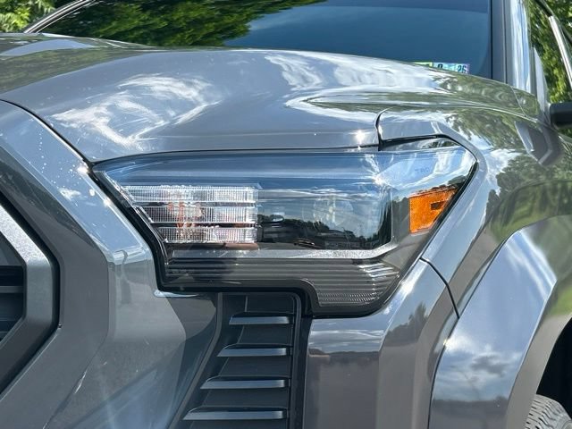 Certified 2024 Toyota Tacoma TRD Sport AWD/4WD image 9