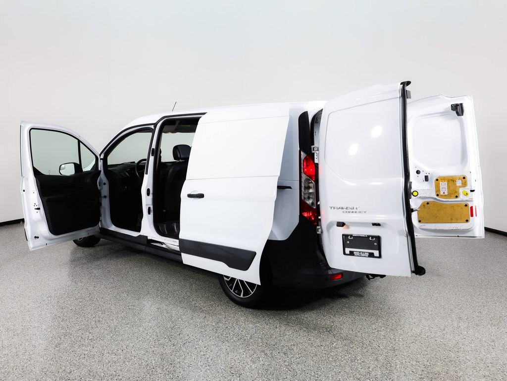 Used 2015 Ford Transit Connect XL FWD image 12