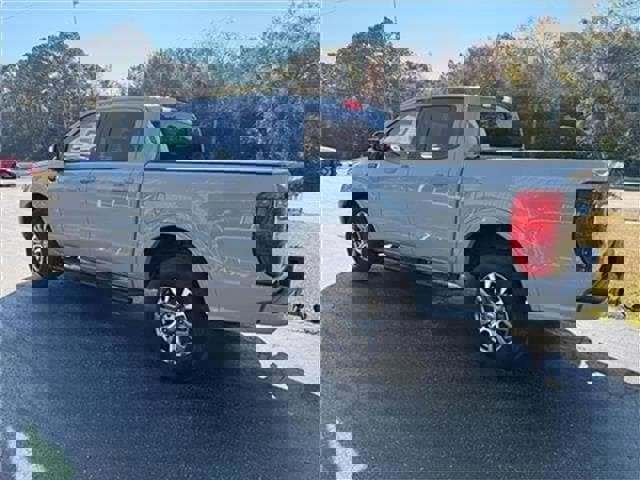 Used 2023 Ford Ranger Lariat w/ Trailer Tow Package RWD image 37