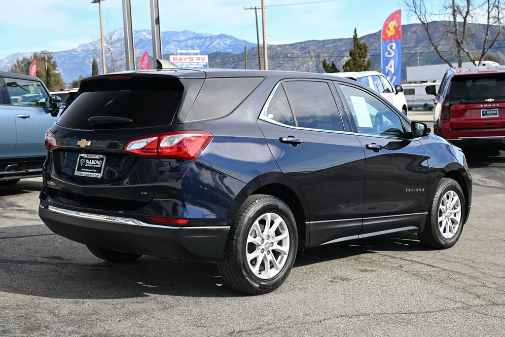 Used 2020 Chevrolet Equinox LT FWD image 4