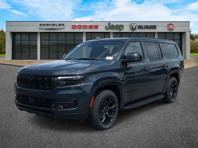 New 2025 Jeep Wagoneer L Series II w/ Convenience Group I AWD/4WD image 34