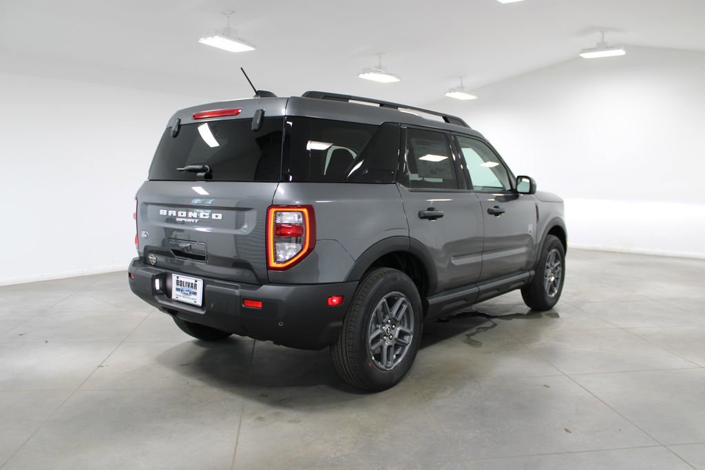 New 2026 Ford Bronco Sport Big Bend AWD/4WD image 8
