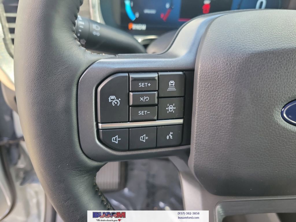 Used 2024 Ford F150 Lariat w/ FX4 Off-Road Package AWD/4WD image 21