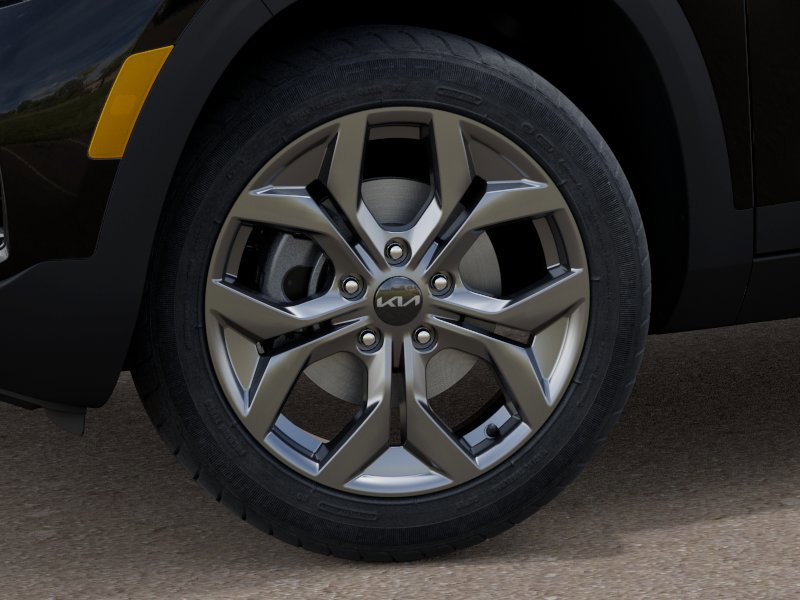 New 2026 Kia Seltos LX image 9
