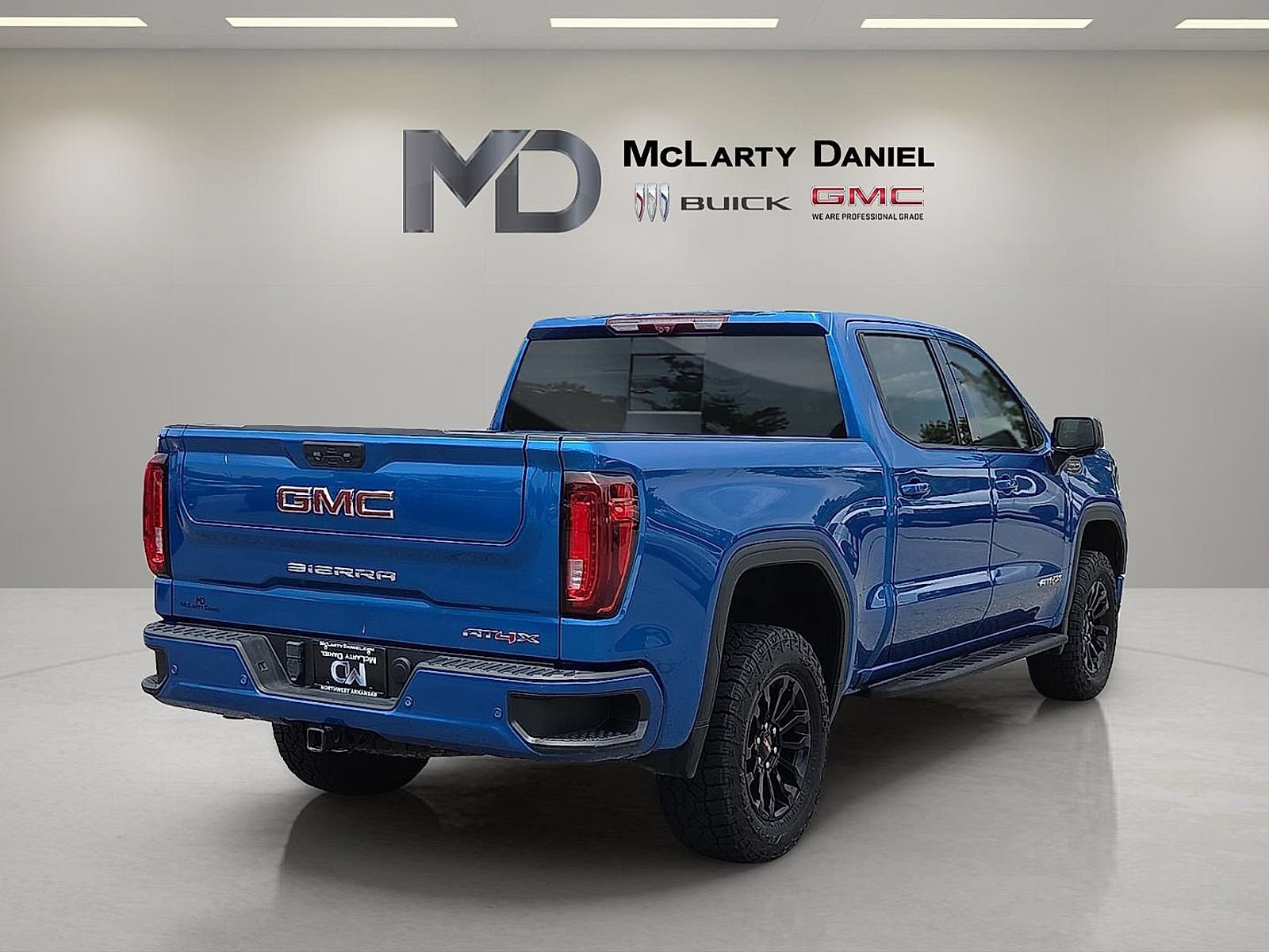 Certified 2022 GMC Sierra 1500 AT4X AWD/4WD image 13