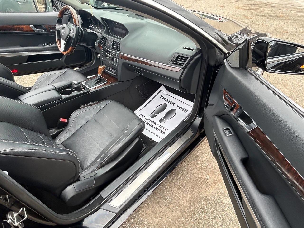 Used 2013 Mercedes-Benz E 350 Cabriolet image 17