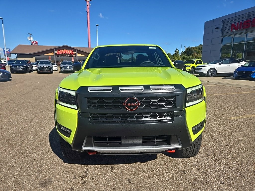 New 2026 Nissan Frontier PRO-4X w/ Pro-4x Convenience Package image 2