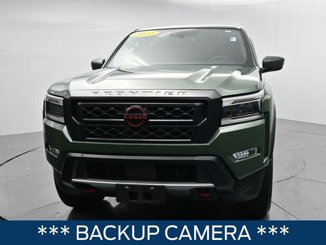 Used 2023 Nissan Frontier Pro-X w/ Technology Package RWD image 4