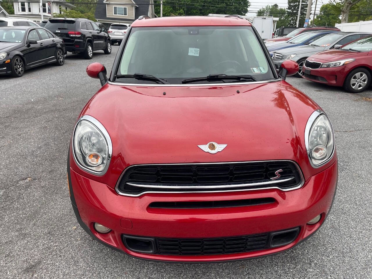 Used 2015 MINI Cooper Countryman S FWD image 3
