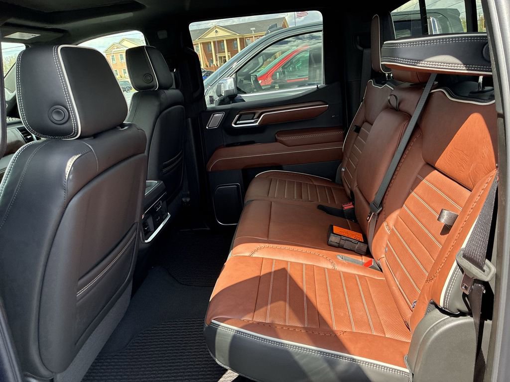 New 2026 GMC Sierra 1500 Denali Ultimate AWD/4WD image 20