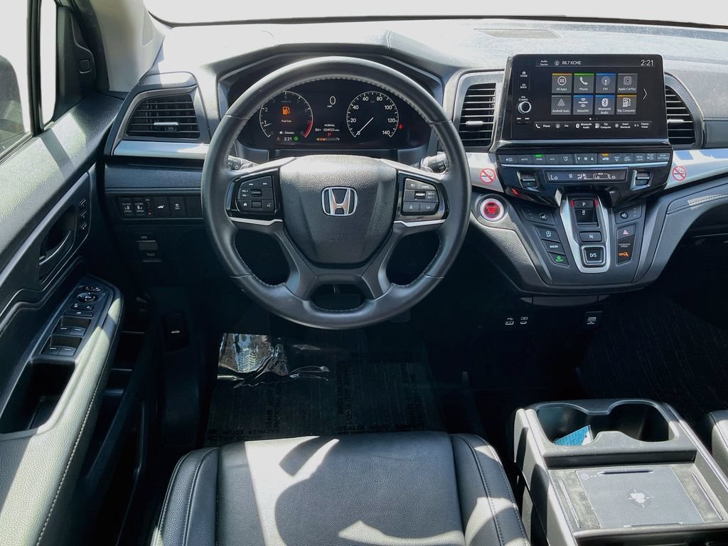 Used 2025 Honda Odyssey EX-L image 22