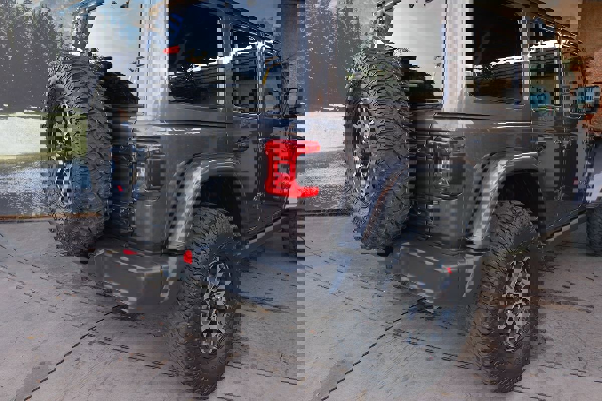 Used 2020 Jeep Wrangler Unlimited Rubicon image 44