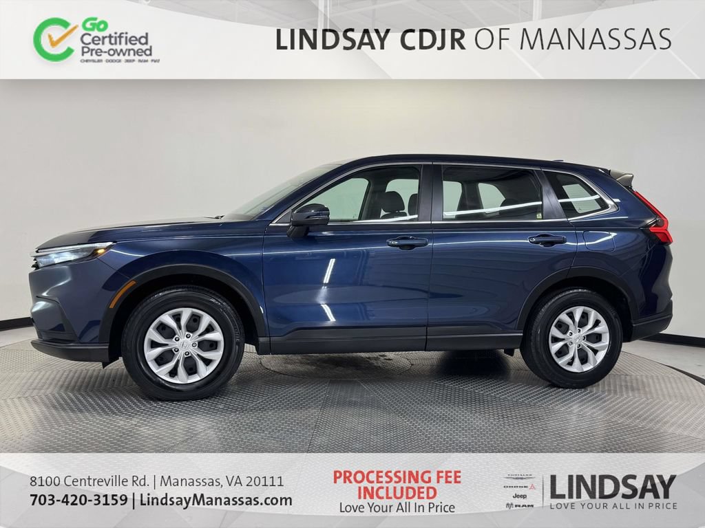 Used 2024 Honda CR-V LX image 5