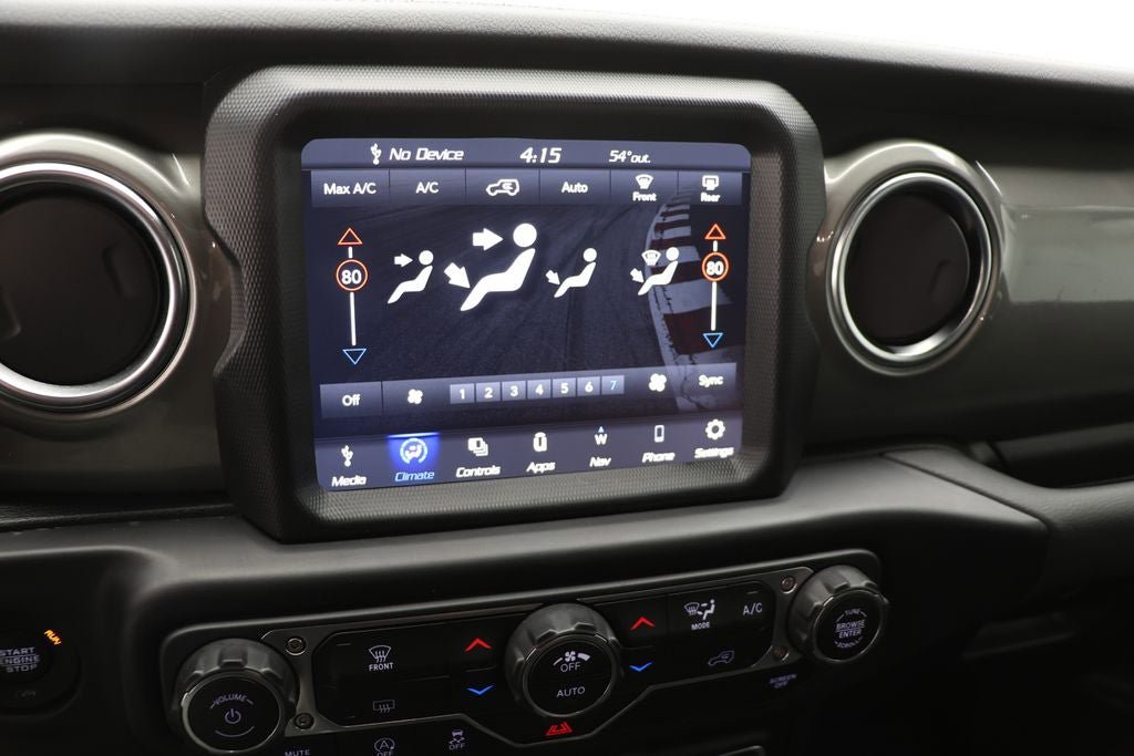 Used 2022 Jeep Wrangler Unlimited Sahara AWD/4WD image 20