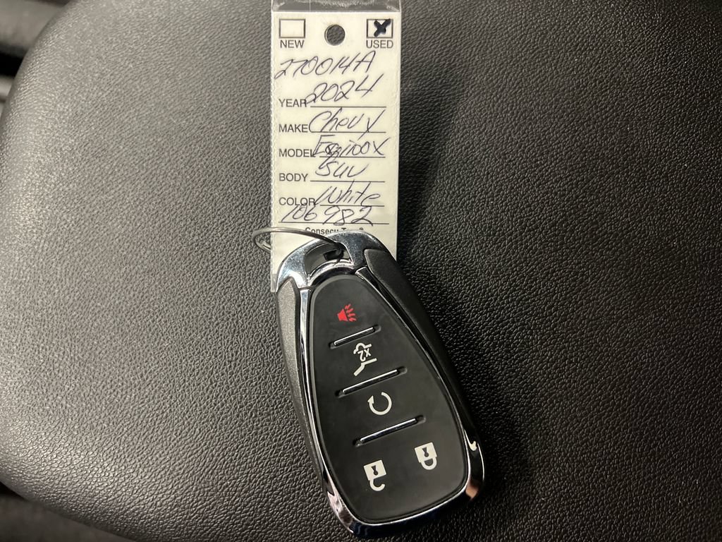 Certified 2024 Chevrolet Equinox LT AWD/4WD image 29