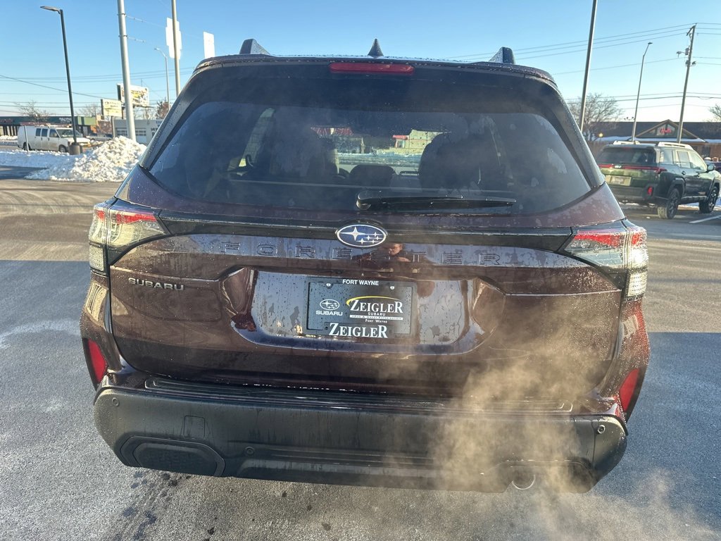 New 2026 Subaru Forester Limited image 5