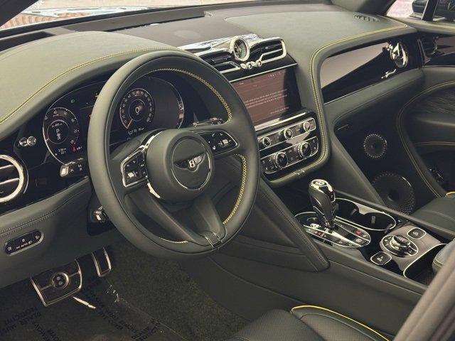 New 2026 Bentley Bentayga Speed image 10
