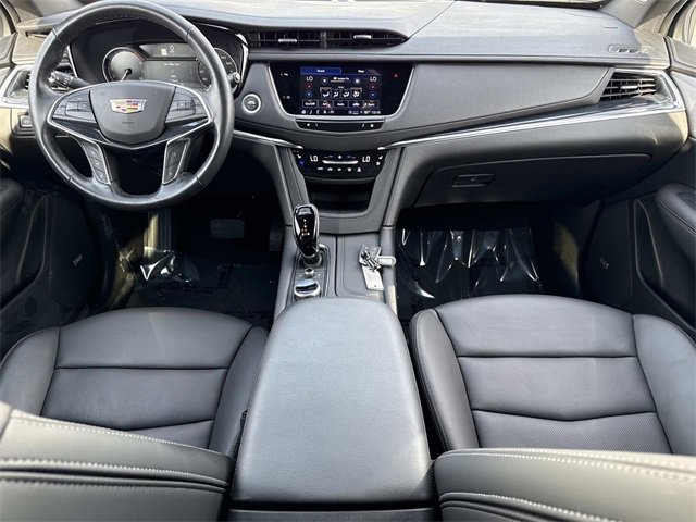 Certified 2024 Cadillac XT5 Premium Luxury w/ LPO, Floor Liner Package image 17