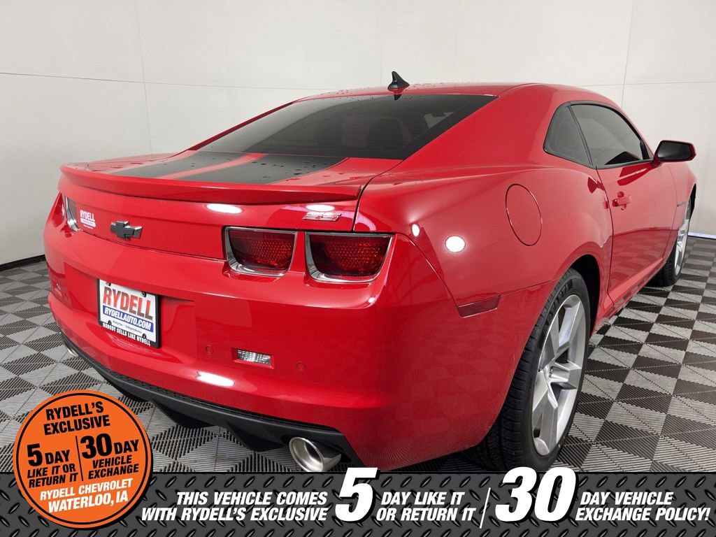 Used 2010 Chevrolet Camaro SS w/ RS Package image 4