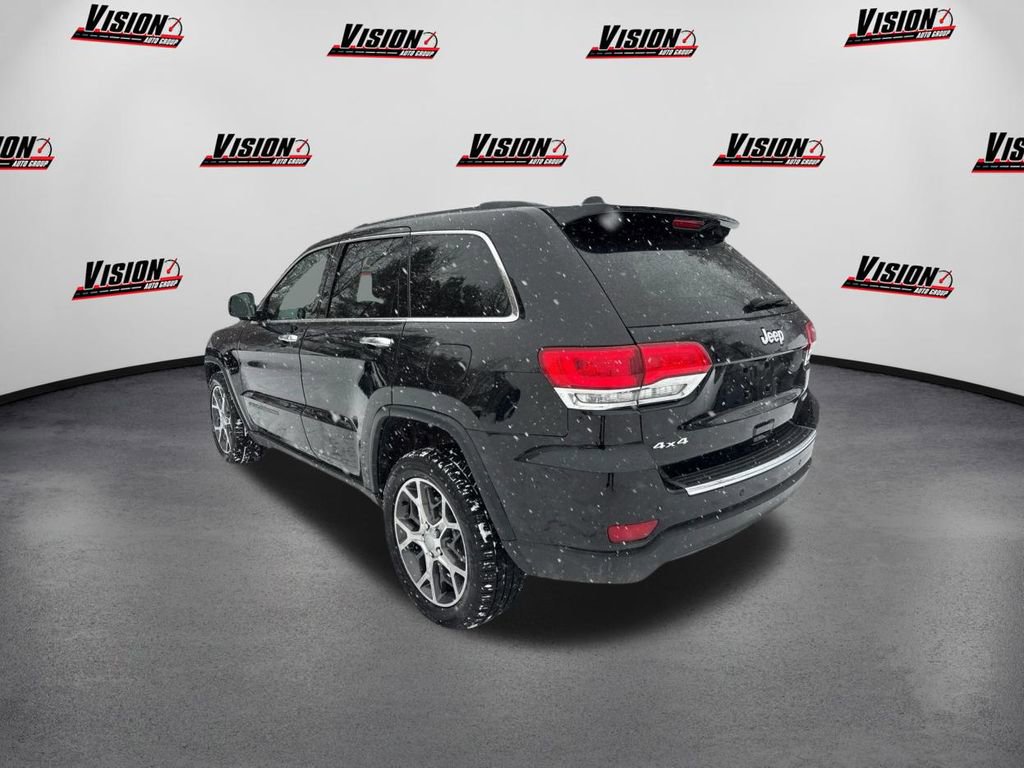 Used 2019 Jeep Grand Cherokee Limited image 7