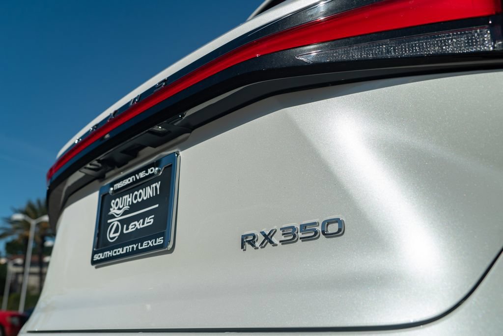 New 2026 Lexus RX 350 Premium Plus w/ Convenience Package FWD image 9