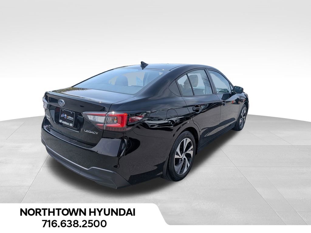 Used 2023 Subaru Legacy AWD/4WD image 12