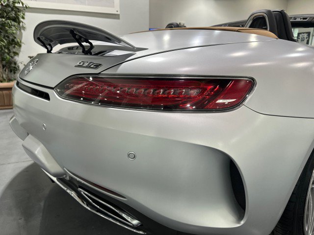 Used 2018 Mercedes-Benz AMG GT C image 36