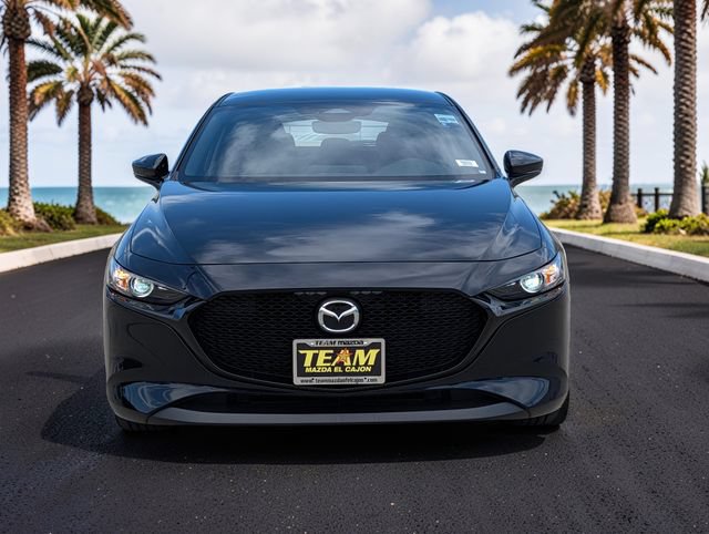 New 2026 MAZDA MAZDA3 s FWD image 3
