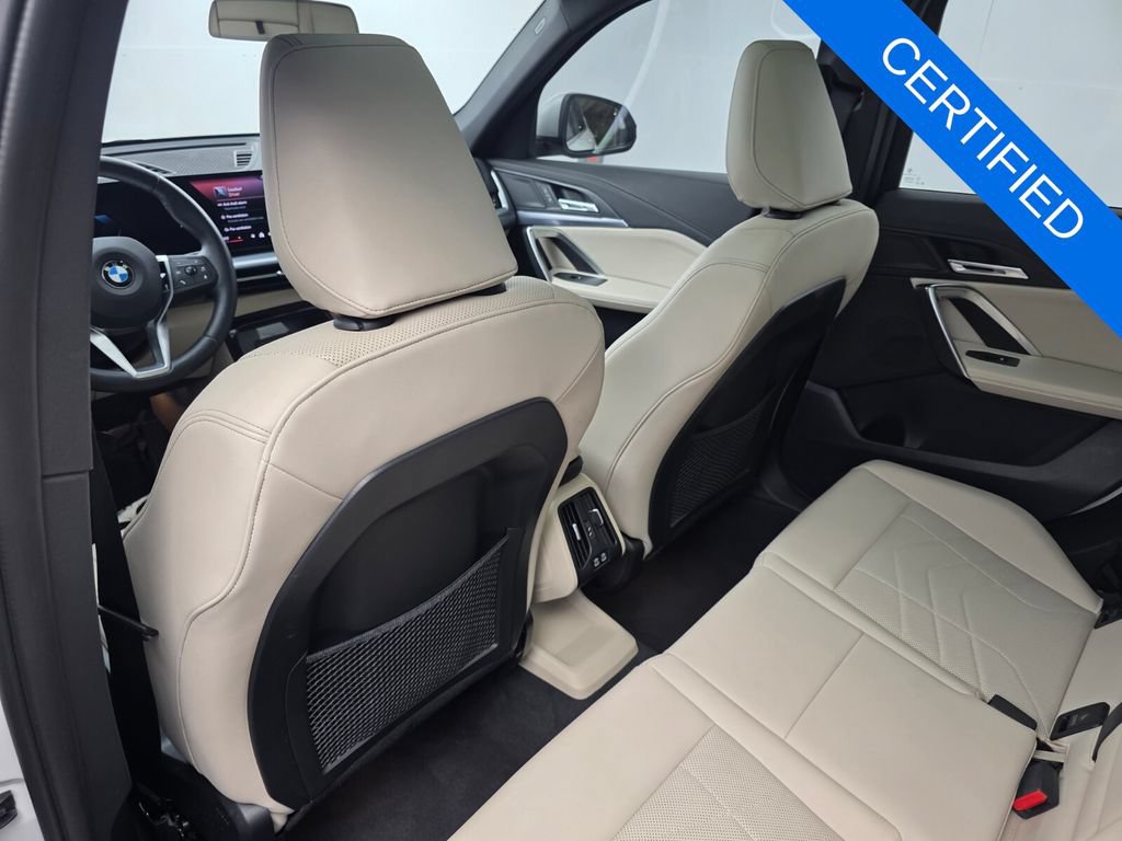 Used 2024 BMW X1 xDrive28i w/ Convenience Package AWD/4WD image 15