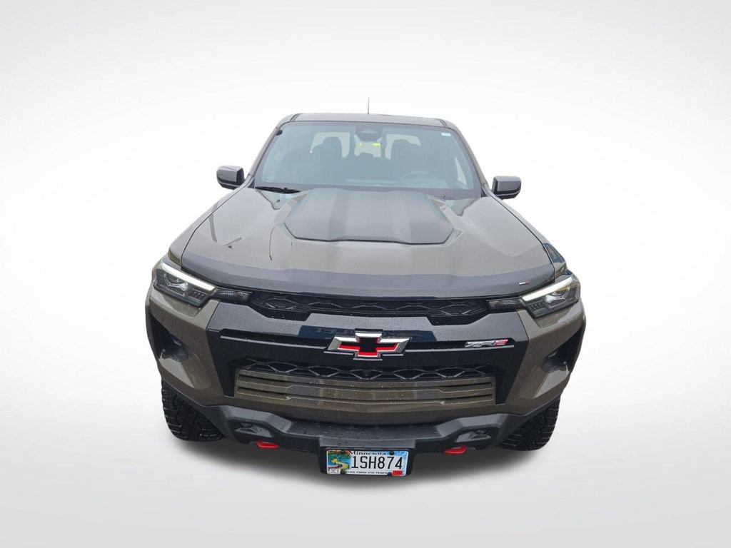 Used 2024 Chevrolet Colorado ZR2 w/ ZR2 Convenience Package III AWD/4WD image 11